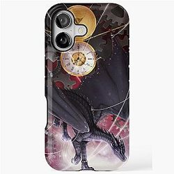 Wings of Fire Clearsight in Search of Brighter Paths iPhone Tough Case