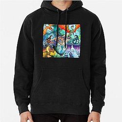 Wings Of Fire Classic Pullover Hoodie