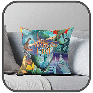 Wings Of Fire Pillows Cover