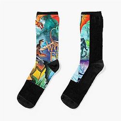 Wings Fire Classic Socks
