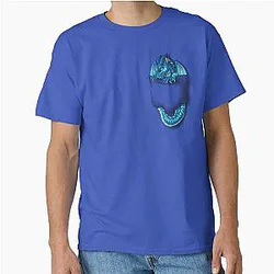 Wings of Fire Pocket Dragon Classic T-Shirt