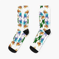 Wings of Fire Pantala Socks