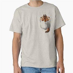 Wings of Fire Clay Dragon Classic T-Shirt