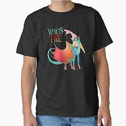 Wings of Fire Queen Glory Classic T-Shirt