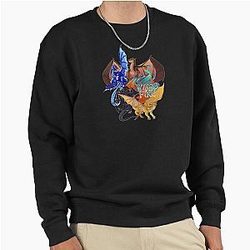 Wings of Fire Sweatshirt