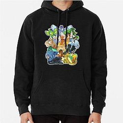 Wings of Fire Hoodie
