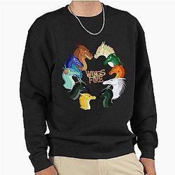 Wings of Fire Sweatshirt
