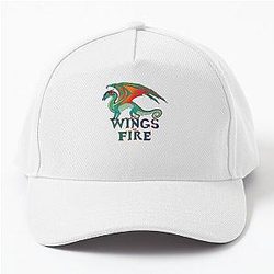 Glory Fantasy Wings of Fire Gift for Birthday Baseball Cap