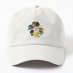Glory Fantasy Wings of Fire Gifts For Dad Hat