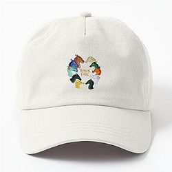 Wings of Fire Dad Hat