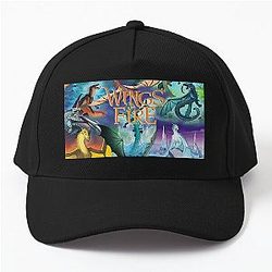 Wings of Fire Classic Baseball Cap