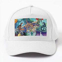 Wings of Fire Baseball Cap