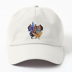 Wings of Fire Dad Hat