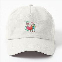 Wings Of Fire Classic Dad Hat