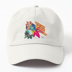 Glory with plants - Wings of Fire - We're not calling it Magic Spit! Dad Hat