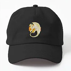Qibli - Wings Of Fire Dad Hat