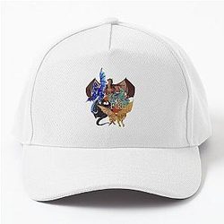 Glory Fantasy Wings Of Fire Fan Baseball Cap