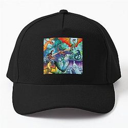Wings of Fire All Dragon Series Baseball Cap