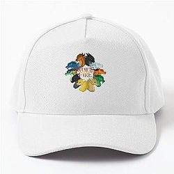 Wings of Fire Baseball Cap