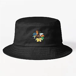 Wings of Fire 3 Bucket Hat