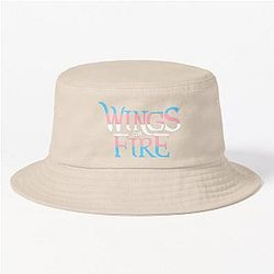 Wings of Fire in a Bucket Hat