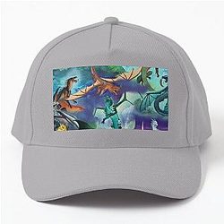 Wings of Fire All Dragon Series Baseball Cap