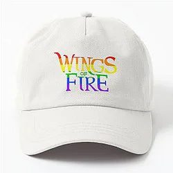 Wings of Fire & Dad Hat