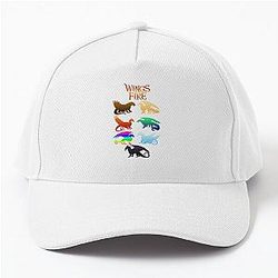 Glory Fantasy Wings Of Fire Tribes Cute Fans Baseball Cap