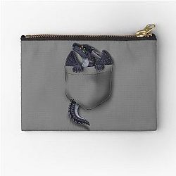 Wings of Fire Pocket Starflight Dragon Zipper Pouch