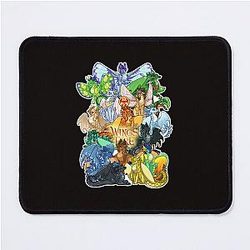 Wings of Fire Mouse Pad