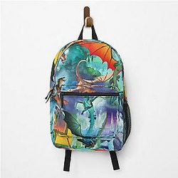 Wings of Fire All Dragon Series Backpack