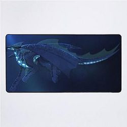 Wings of Fire Tsunami Desk Mat