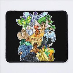 Wings of Fire Mouse Pad