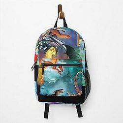 Wings of Fire Classic Backpack