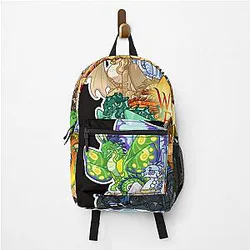 Wings of Fire Backpack was the only game in town