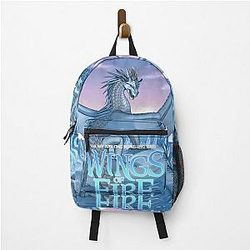 Wings of Fire Fan Art Backpack