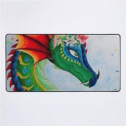 Queen Glory - Wings of Fire Desk Mat