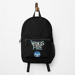 Lizard Wings of Fire Dragon Beautiful Art Backpack