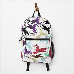 Wings of Fire Pyrrhia Backpack