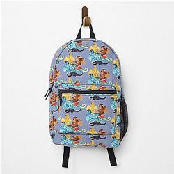 Dragonets of Fire Backpack