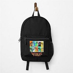 Wings of Fire - Men's Backpack for Women and Kids