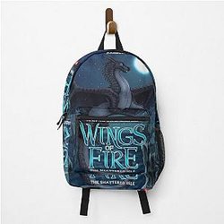 Wings of Fire Fan Art BackPack