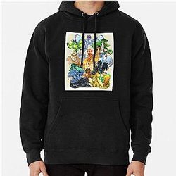 Wings of Fire Pullover Hoodie