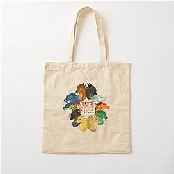 Glory Fantasy Wings of Fire Gift for Cotton Tote Bag