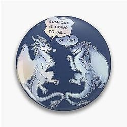 Wings of Fire - Snowfall and Lynx - Someone's going to Die for your Fun