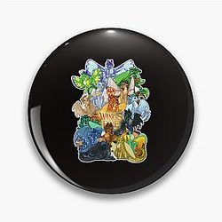 Wings of Fire Pin