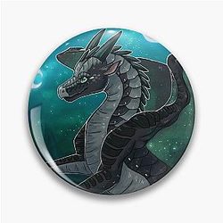 Wings of Fire Pin