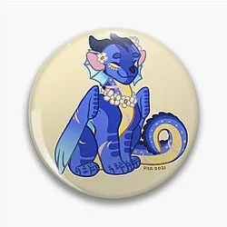 Tamarin W.O.F. Wings of Fire Pin