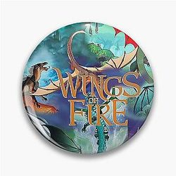 Wings of Fire All Character Pin