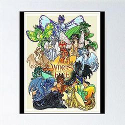 Wings of Fire Poster
